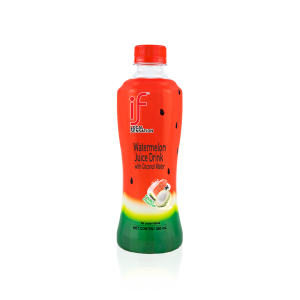 [IF Local Sensation] Watermelon Juice with Coconut Water 350ml